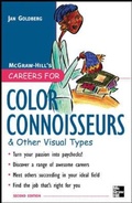 Cover: Careers for Color Connoisseurs & Other Visual Types, Second edition - McGraw-Hill Professional