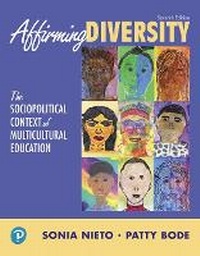 Enlarge image Cover: Affirming Diversity - Pearson