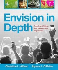 Enlarge image Cover: Envision in Depth - Pearson Education (US)