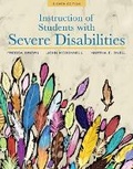 Cover: Instruction of Students with Severe Disabilities, Loose-Leaf Version - Pearson