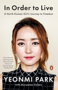 Cover: In Order to Live - Penguin USA