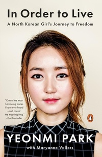Enlarge image Cover: In Order to Live - Penguin USA