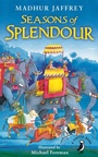 Cover: Seasons of Splendour - Puffin