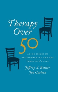Enlarge image Cover: Therapy Over 50 - Oxford University Press Inc