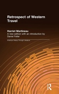 Cover: Retrospect of Western Travel - Routledge
