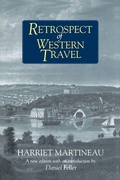 Cover: Retrospect of Western Travel - Routledge