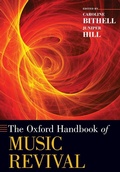Cover: The Oxford Handbook of Music Revival - Oxford University Press Inc