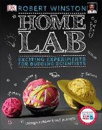 Enlarge image Cover: Home Lab - DK Children