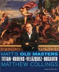 Cover: Matt's Old Masters - Weidenfeld & Nicolson