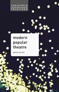 Cover: Modern Popular Theatre - Red Globe Press