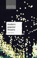 Cover: Modern Popular Theatre - Red Globe Press