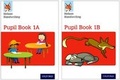 Cover: Nelson Handwriting: Year 1/Primary 2: Pupil Book 1A and 1B Pack of 30 - Oxford University Press