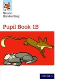 Cover: Nelson Handwriting: Year 1/Primary 2: Pupil Book 1B - Oxford University Press