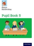 Cover: Nelson Handwriting: Year 5/Primary 6: Pupil Book 5 - Oxford University Press