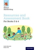 Cover: Nelson Handwriting: Year 3-4/Primary 4-5: Resources and Assessment Book for Books 3 and 4 - Oxford University Press