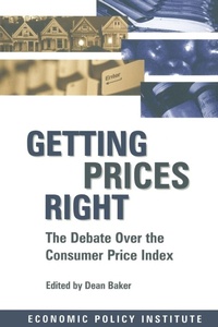Enlarge image Cover: Getting Prices Right - Routledge