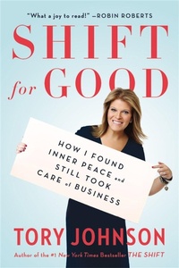 Enlarge image Cover: Shift For Good - Hachette Books