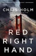 Cover: Red Right Hand - Mulholland Books