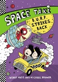 Cover: Space Taxi: B.U.R.P. Strikes Back - Little, Brown Young Readers