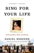 Cover: Sing for Your Life - Lee Boudreaux Books