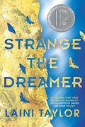 Cover: Strange the Dreamer - Little, Brown & Company
