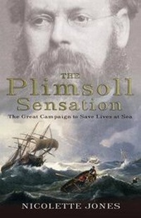 Enlarge image Cover: The Plimsoll Sensation - Little, Brown & Company