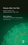 Cover: Russia After the War - Routledge
