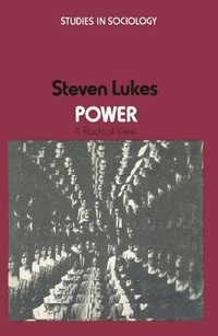 Enlarge image Cover: Power - Palgrave Macmillan