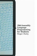 Cover: Z-80 Assembly Language Programming for Students - Palgrave Macmillan