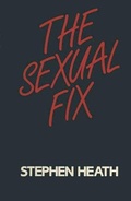 Cover: The Sexual Fix - Palgrave Macmillan