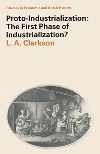 Enlarge image Cover: Proto-industrialization - Palgrave Macmillan