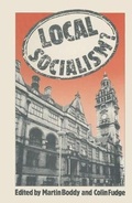 Cover: Local Socialism? - Palgrave Macmillan