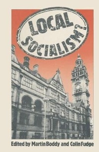 Enlarge image Cover: Local Socialism? - Palgrave Macmillan
