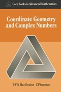 Cover: Coordinate Geometry and Complex Numbers - Palgrave Macmillan