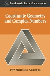 Abbildung von: Coordinate Geometry and Complex Numbers - Palgrave Macmillan