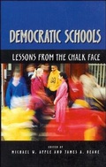 Cover: Democratic Schools - Open University Press