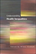Cover: Understanding Health Inequalities - Open University Press