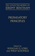 Cover: Preparatory Principles - Oxford University Press