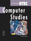 Cover: Student Guide to B. T. E. C. Computer Studies - Palgrave Macmillan