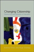 Cover: Changing Citizenship - Open University Press
