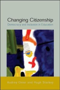 Enlarge image Cover: Changing Citizenship - Open University Press