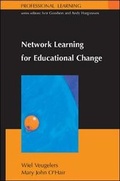 Cover: Network Learning for Educational Change - Open University Press