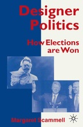Cover: Designer Politics - Palgrave Macmillan
