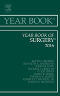 Bild: Year Book of Surgery 2016 - Elsevier