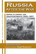 Cover: Russia After the War - Routledge