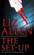 Cover: The Set-Up - Hodder Paperback