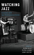 Cover: Watching Jazz - Oxford University Press Inc