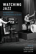 Cover: Watching Jazz - Oxford University Press Inc