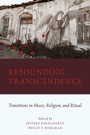 Cover: Resounding Transcendence - Oxford University Press Inc