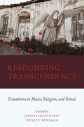 Cover: Resounding Transcendence - Oxford University Press Inc